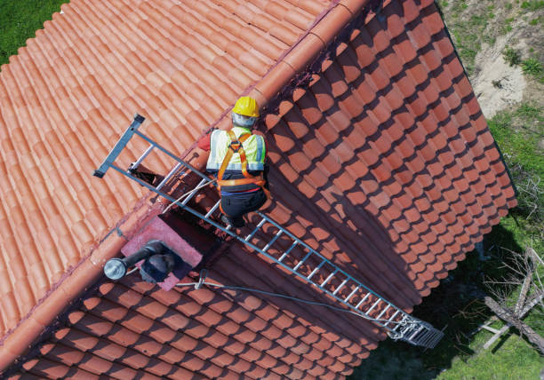 Hot Roofs in Grandy, NC
